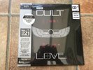 The Cult Love Vinyl HMV 1921 Centenary Limited Edition Platinum Vinyl Sealed New