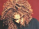 Y3107 Janet Jackson / The Velvet Rope Vinyl Record