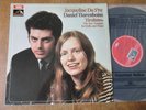 Brahms - The 2 Cello Sonatas / Du Pre / Barenboim / EMI ASD 2436 / Stereo Ed2 NM