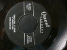 THE BEATLES THE GIRL I LOVE 45 RECORD QUEST JERRY BLABBER
