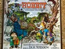 THE HOBBIT VIN VINYL Original Soundtrack RANKIN/BASS 2 LP Box Set & Booklet 1977