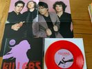 The Killers Mr Brightside Ltd edition Red vinyl 72 single with free poster