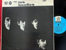 THE BEATLES - WITH THE BEATLES - CON LOS BEATLES -  CARTON COVER - URUGUAY
