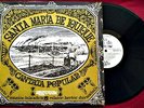 QUILAPAYUN - CANTATA SANTA MARIA DE IQUIQUE - 1st EDITION with Booklet- URUGUAY