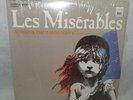 LES MISERABLES Original London Cast Original 1985 Vinyl 2LP NM+ shrink