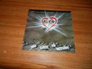 RAGE HEART TOO LATE TO RETURN 10 TRACK 1988 HARD ROCK / HEAVY METAL INDIE