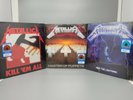 Metallica Exclusive Vinyl 3 Album Bundle Set | Factory Sealed | Free Shipping