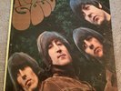 The Beatles Rubber Soul vinyl T2442 Mono  Capitol Rainbow label