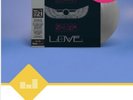The Cult Love HMV 1921 Centenary Metallic Silver LP Vinyl Limited 500 New Sealed