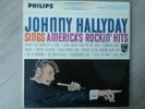 Johnny  HALLYDAY Sings America's Rockin  Hits   USA  STEREO original