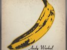 Orig Promo THE VELVET UNDERGROUND & NICO Mono V-5008 Intact Banana Andy Warhol