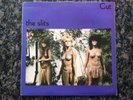 Rare Punk Vinyl 12” LP The Slits Cut Island Records Pistols Damned Clash