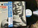 Donald Byrd Royal flush w.P.Adams-H.Hancock Blue Note (Japan) insert-OBI