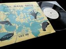 Al Haig Trio **Original Vogue LDE 092 Mono Test Pressing 10