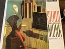 Thelonius Monk Quartet Misterioso rare 1959 Stereo Riverside 1133