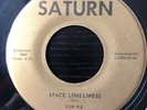 Sun Ra & His Arkestra ?– Space Loneliness, State St. El Saturn Original 1960 7”