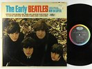 Beatles - The Early Beatles LP - Capitol Mono VG+
