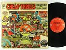 Big Brother & The Holding Company - Cheap Thrills LP - Columbia 2-Eye Mono