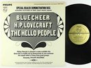 Blue Cheer/H.P Lovecraft/Hello People - Special Dealer Demonstration LP - PROMO