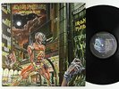 Iron Maiden - Somewhere In Time LP - Capitol VG++
