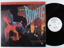 DAVID BOWIE Lets Dance MFSL LP NM/VG++ w/insert *
