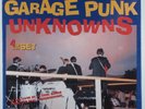 GARAGE PUNK UNKNOWNS Various Artists CRYPT 4xLP SEALED box set *