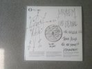 MAYHEM  LIFE ETERNAL PROMO TEST PRESS VINYL RECORD  SIGNED BY ATTILA   RARE