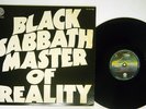 BLACK SABBATH MASTERS OF REALITY VERTIGO RJ-5138 Japan VINYL LP