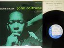 JOHN COLTRANE BLUE TRAIN BLUE NOTE LNJ-80067 Japan VINYL LP