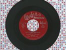 Jimmy Lee And Artis Let's Talk It Over Baby Modern 45 Record Jump Rocker VG+