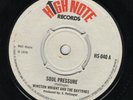 WINSTON WRIGHT & THE GAYTONES - SOUL PRESSURE - HIGH NOTE