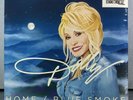 Dolly Home / Blue Smoke Brand New RSD 2014 Limited Ed Blue Vinyl 7