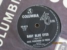 Doug Parkinson In Focus - Baby Blue Eyes - 1970 Columbia 45