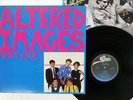 ALTERED IMAGES PINKY BLUE EPIC 25 3P-360 Japan VINYL LP