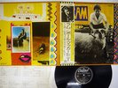 PAUL AND LINDA MCCARTNEY RAM APPLE EPS-80232 Japan OBI VINYL LP