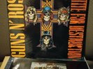 Guns N Roses Appetite For Destruction Vinyl Record NM 1987 Press