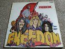 FREEDOM Same 1970 UK PROBE LABEL ORIGINAL PSYCH PROG LP