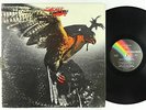 Budgie - In For The Kill LP - MCA