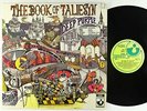 Deep Purple - The Book Of Taliesyn LP - Harvest UK