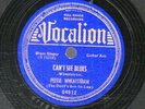 233g5.  Peetie Wheatstraw - Can't See Blues & All Alone Blues - Vocalion 04912