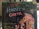 The Story of Hansel and Gretel (1964) - Vinyl Record - Walt Disney / Disneyland