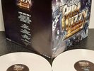 Thin Lizzy. Live 2012 Vol 1. double Vinyl Lp. white wax. Back on Black RCV101LP