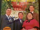 I'm Too Near Home The Happy Goodman Family Album LP Gospel SIGNED BY HOWARD