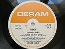 Mellow Candle LP Swaddling Songs UK Deram 70s 2nd press Hand-etched matrixes