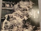 Rage against the machine LP. WHITE MARBLE  VINYL. MINT CONDITION