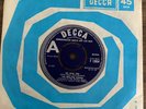 Rolling Stones - We Love You/Dandelion. 1967 Decca Records DEMO. EX Condition