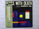 Andrew Hill Dance With Death Blue Note GXK-8184 Japan   LP OBI