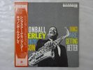 Cannonball Adderley, Milt Jackson Things  Riverside SMJ6122 Japan   LP OBI