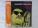 Johnny Griffin The Little Giant Riverside Records SMJ-6127 Japan   LP OBI