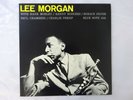 Lee Morgan Sextet Blue Note BN 1541 Japan   LP